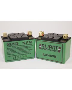 Aliant Ultralight YLP10 Lithiumbattery Ready to us