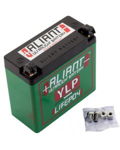 Aliant Ultralight YLP18  lithiumbattery Ready to u