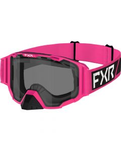 FXR Maverick Skoterglasögon 22 E-Pink