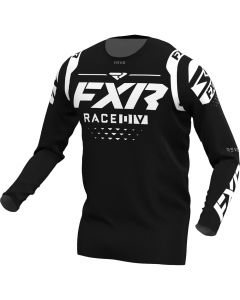 FXR Revo MX Crosströja 22 Black/White