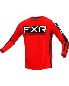 FXR Poduim Pro LE MX Crosströja 22 Red/Black
