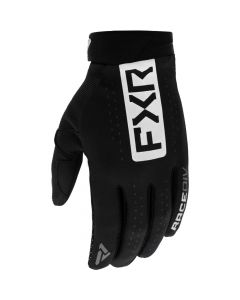 FXR Reflex MX Crosshandske 22 Black/White
