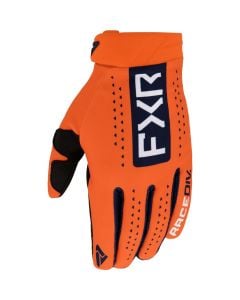 FXR Reflex MX Crosshandske 22 Orange/Midnight