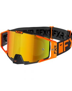 FXR Pilot MX Crossglasögon 22 Orange