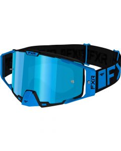 FXR Pilot MX Crossglasögon 22 Blue