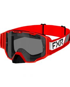 FXR Maverick MX Crossglasögon 22 Red
