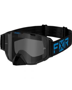 FXR Maverick MX Crossglasögon 22 Blue