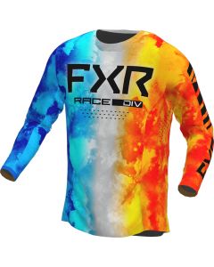 FXR Podium MX Crosströja 23 Fire & Ice