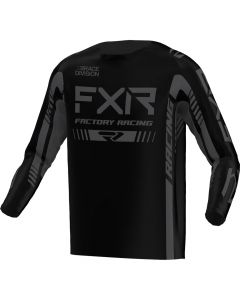FXR Clutch Pro MX Crosströja 23 Black Ops