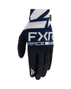 FXR Pro-Fit Lite MX Crosshandske 23 Navy/Black Fade