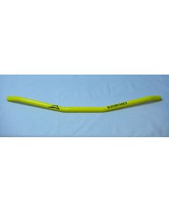 Skinz Rasmussen Reduced End Grip Section - Styre Gul