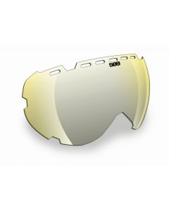 509 Aviator Lens - Chrome Mirror/Yellow Tint