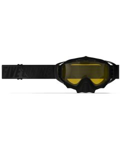 509 Sinister X5 Goggle - Black With Yellow (2019)