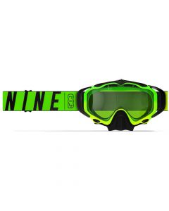 509 Sinister X5 Goggle - Hi-Vis Lime