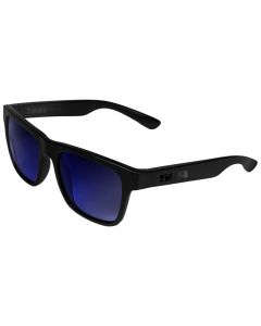 509 Whipit Solglasögon 21 Gloss Black (Polarized Blue Mirror)
