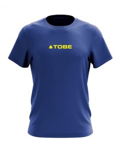 TOBE Base T-Shirt Blue Yellow
