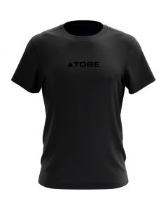 TOBE Base T-Shirt CF Black