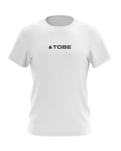 TOBE Base T-Shirt White Black