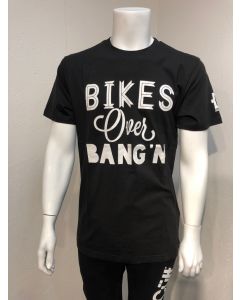 DirtCült Bikes Black T-shirt