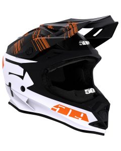 509 Altitude Helmet with Fidlock® (ECE) - Particle Orange