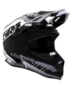 509 Altitude Helmet with Fidlock® (ECE) - Chromium Stealth