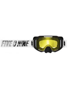 509 Sinister XL6 Goggle 22 Whiteout