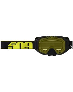 509 Sinister XL6 Goggle 21 Black Hi-Vis