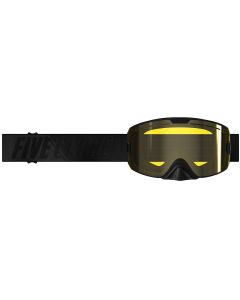 509 Kingpin Goggle Black with Yellow