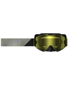 509 Kingpin XL Goggle 23 Black with Yellow