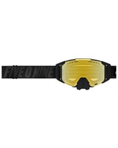 509 Sinister X6 Goggle Gold
