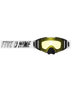509 Sinister X6 Goggle 21 Whiteout