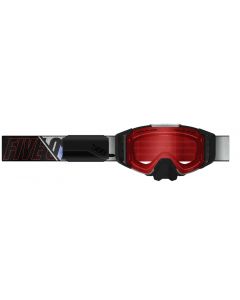 509 Sinister X6 Ignite Goggle med elvärme 22 Racing Red