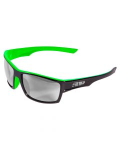 509 Matrix Solglasögon 21 Translucent Green