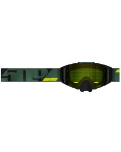 509 Sinister X6 Fuzion Goggle 21 Fresh Greens