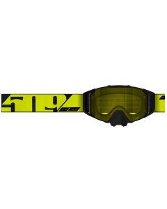 509 Sinister X6 Fuzion Goggle 21 Hi-Vis