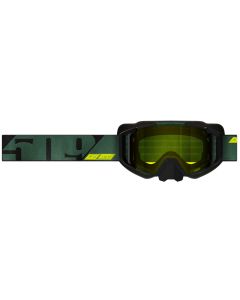 509 Sinister XL6 Fuzion Goggle 21 Fresh Greens
