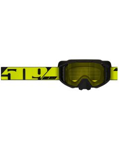 509 Sinister XL6 Fuzion Goggle 21 Hi-Vis