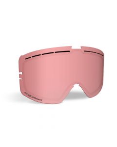 509 Kingpin Lins 22 Photochromatic Clear to Light Rose HCS Tint