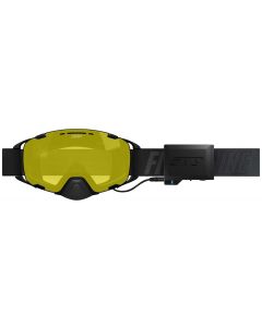 509 Aviator 2.0 Ignite S1 Goggle 22 Black with Yellow