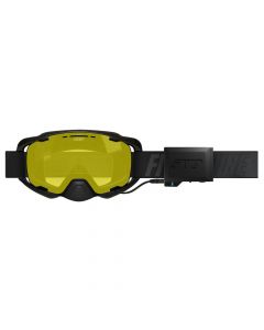 509 Aviator 2.0 XL Ignite S1 Goggle med elvärme 23 Black with Yellow