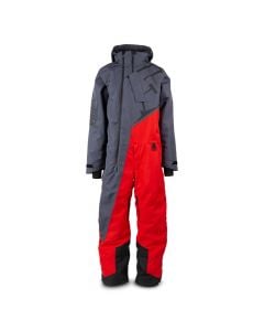509 Allied Skoteroverall Skal 22 Racing Red