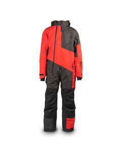 509 Allied Skoteroverall Skal 23 Racing Red
