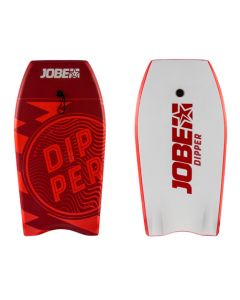 JOBE Dipper Bodyboard Röd 36