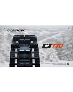 Composit Tracks M770 3R 15"х154"х3,0"  pitch 3.5"