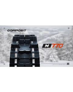 Composit Tracks M770 3R 15"х162"х3,0"  pitch 3"