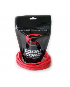 Cobra Cord startsnöre - Röd