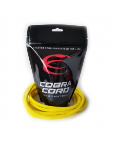 Cobra Cord startsnöre - Gul