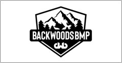 Backwoods BMP - Front- och bakbågar