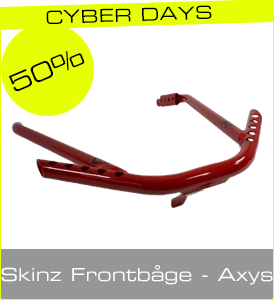 Modshop - Cyber Days - 50% på Skinz frontbåge till Polaris Axys