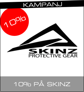 Modshop - 10% på alla Skinz-produkter